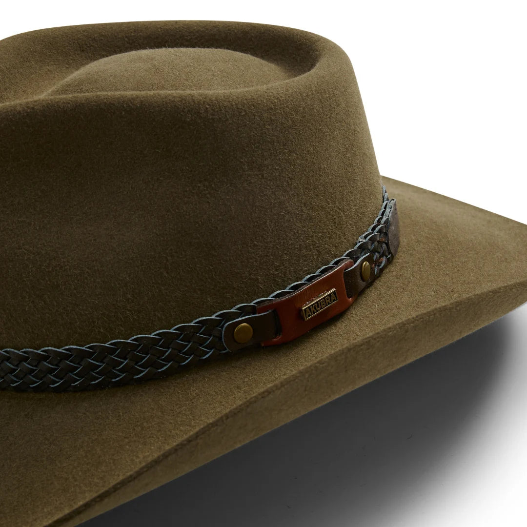 Akubra Snowy River Hat