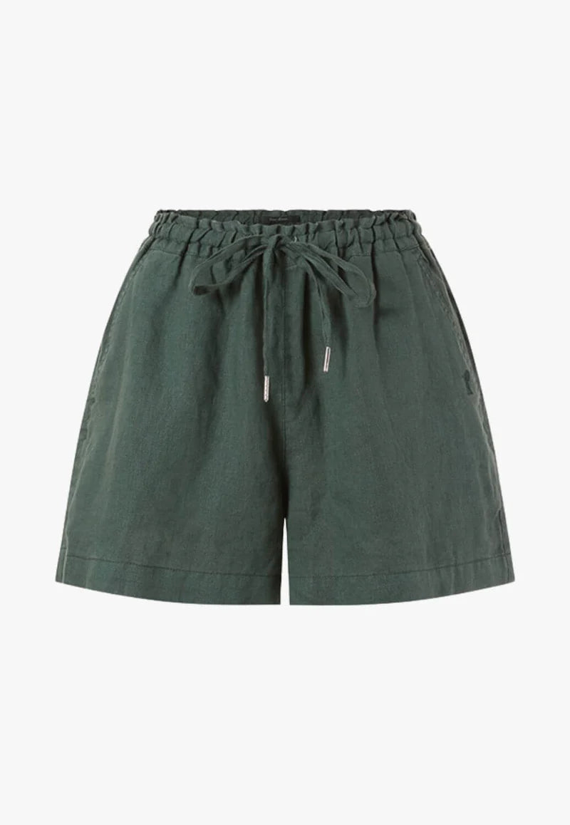 Pilbara OLIVIA Linen Shorts