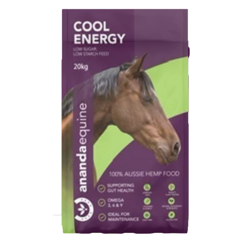 Ananda Cool Energy Complete Hemp Feed