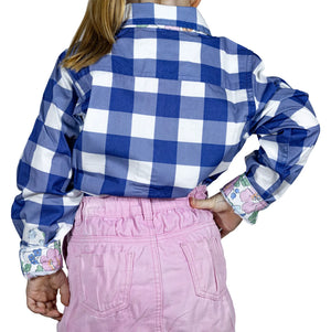 Antola Trading Chloe - Kids Full Button Shirt