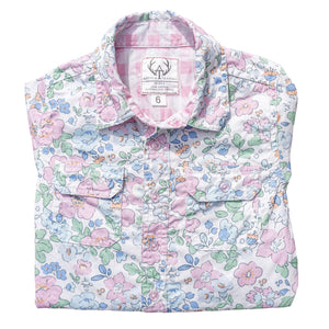 Antola Trading Sophie - Kids Full Button Shirt