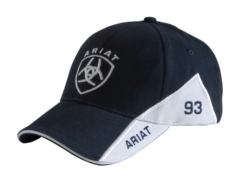 Ariat Signature Cap Navy White