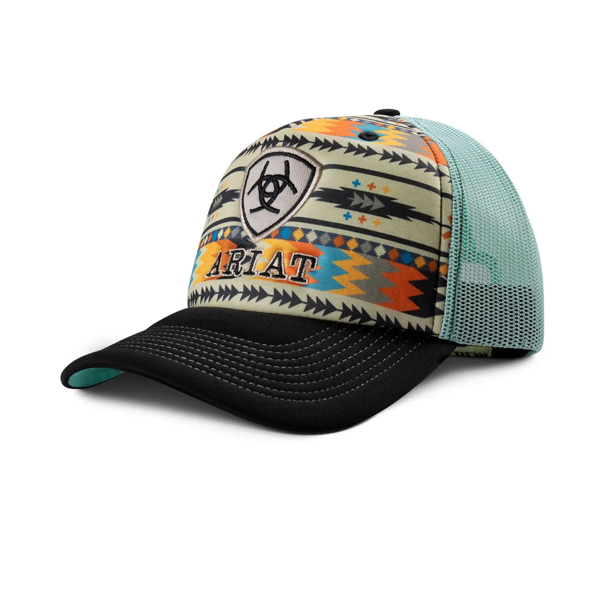 Ariat Womens Southwest Trucker Cap