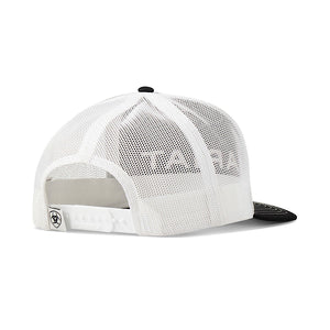 Ariat Mens 3D Embroidered Mesh Cap