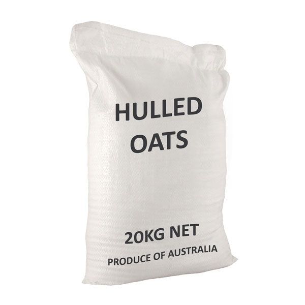 Hulled Oats/Groats