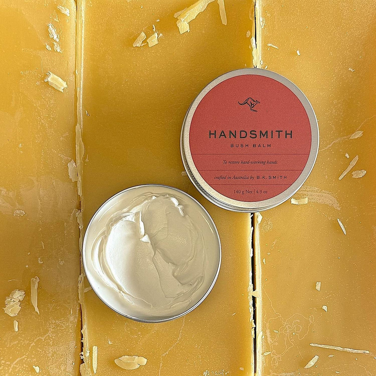 B.K. Smith Handsmith Bush Balm