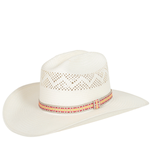Just Country Unisex Western Toyo Straw Cowboy Hat