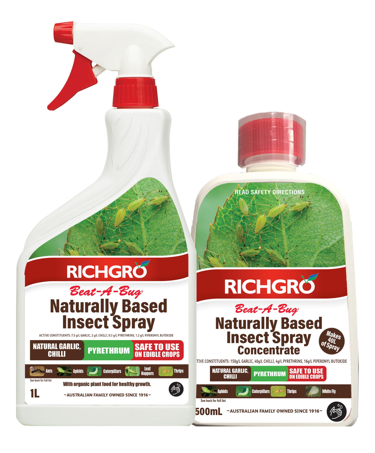 Richgro Beat A Bug Insect Spray