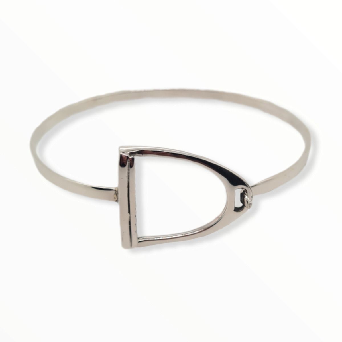 MCJ Bangle Ss Stirrup Clip
