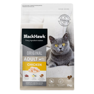 Black Hawk Original Adult Cat Chicken Dry Food