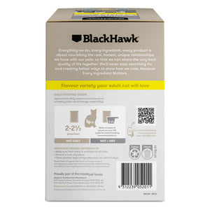 Black Hawk Original Adult Cat Variety Pack Wet Cat Food 85g x 12