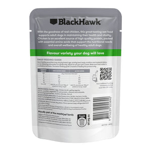Black Hawk Original Adult Chicken & Veg 85g
