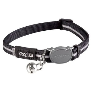 Rogz Alleycat Break Away Cat Collar
