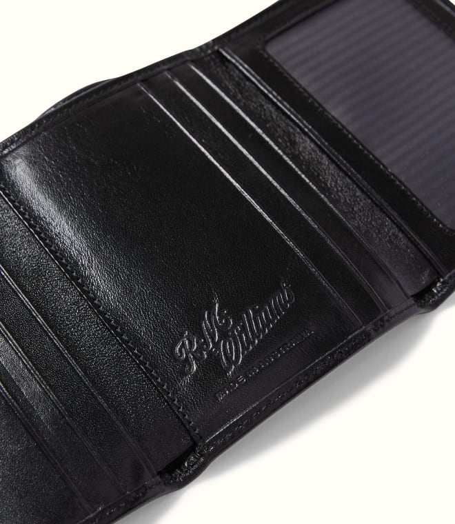 R.M.Williams Small Tri-Fold Wallet