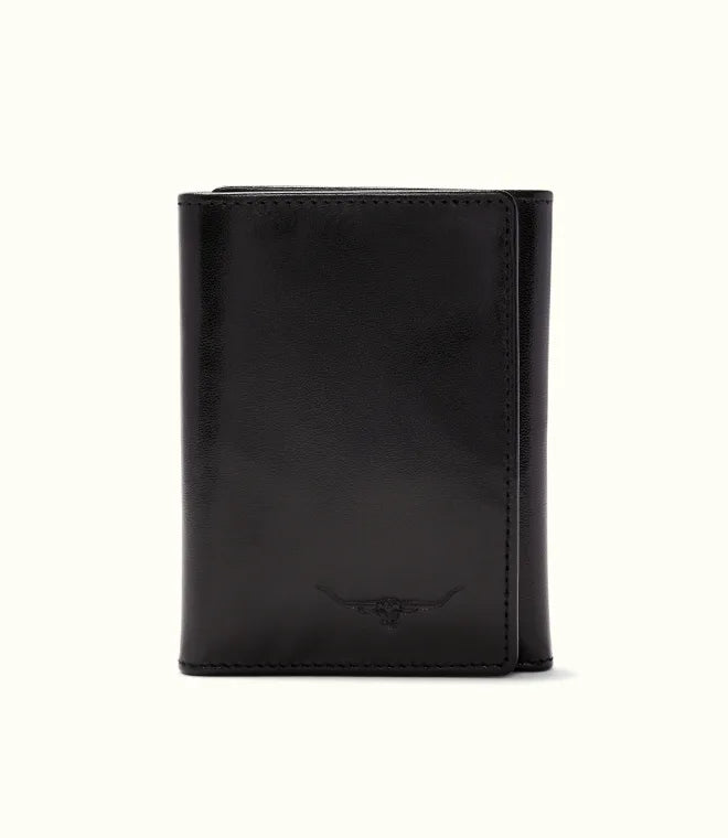 R.M.Williams Small Tri-Fold Wallet