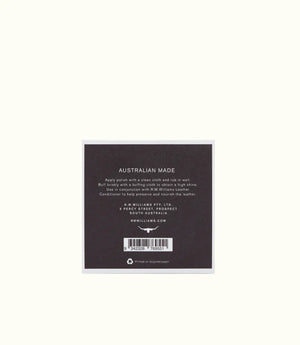 R.M.Williams Stockmans Boot Polish