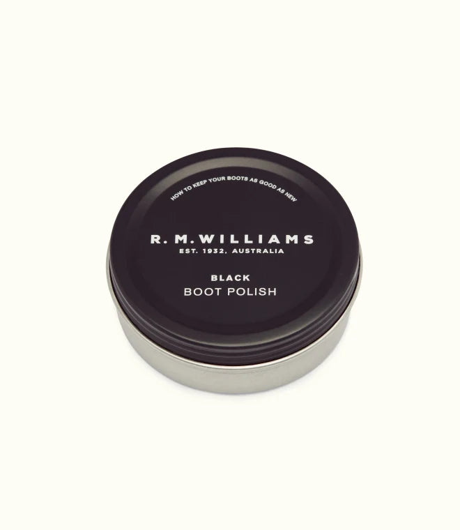 R.M.Williams Stockmans Boot Polish