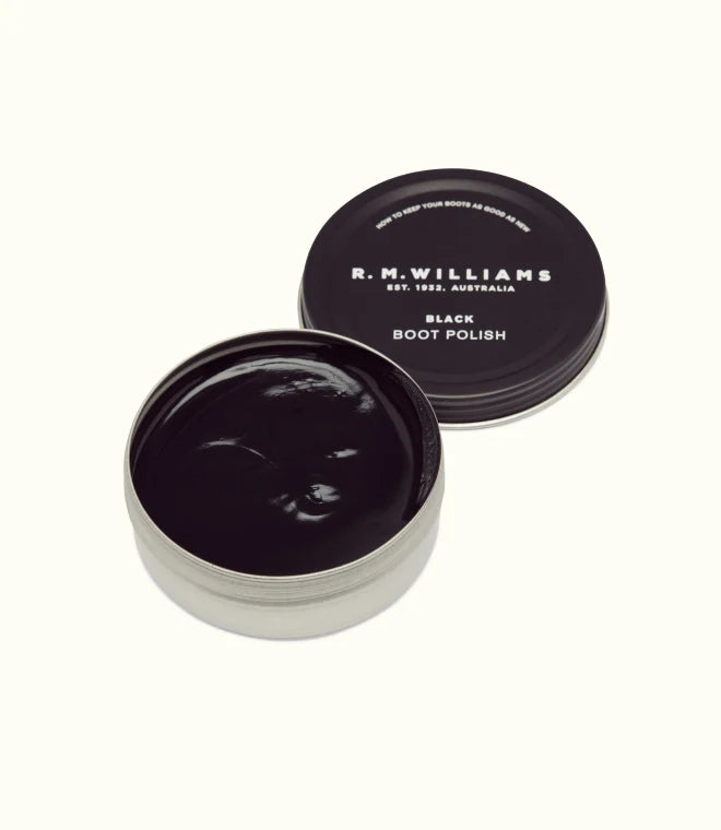 R.M.Williams Stockmans Boot Polish