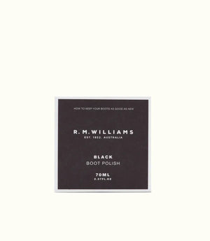 R.M.Williams Stockmans Boot Polish