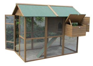 Ekka Chicken Coop Package D