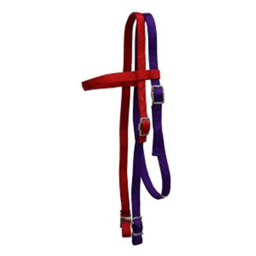 Fort Worth Nylon Headstall