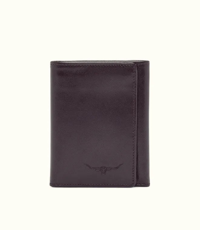 R.M.Williams Small Tri-Fold Wallet