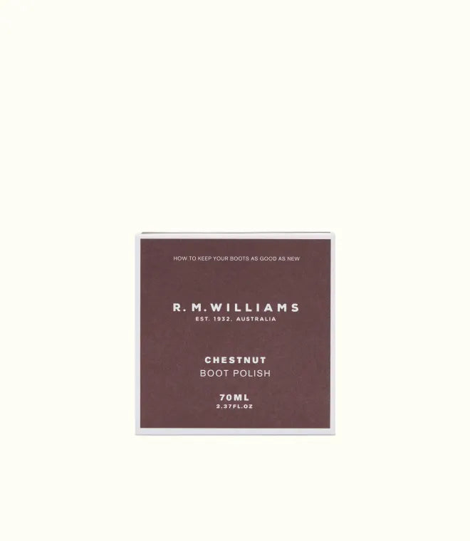 R.M.Williams Stockmans Boot Polish
