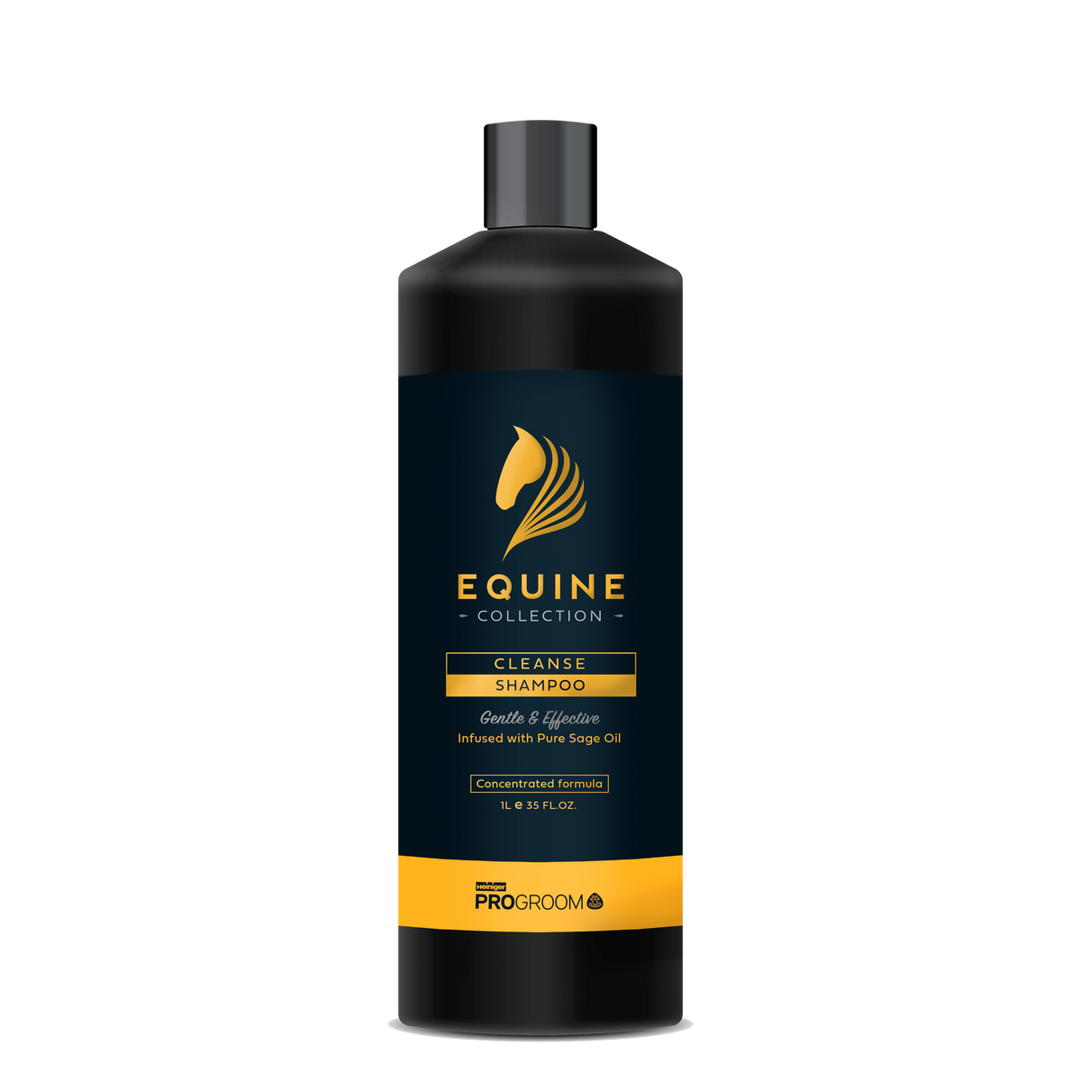 Progroom Equine Collection Clense