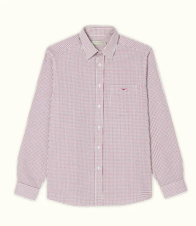 R.M.Williams Mens Collins Shirt