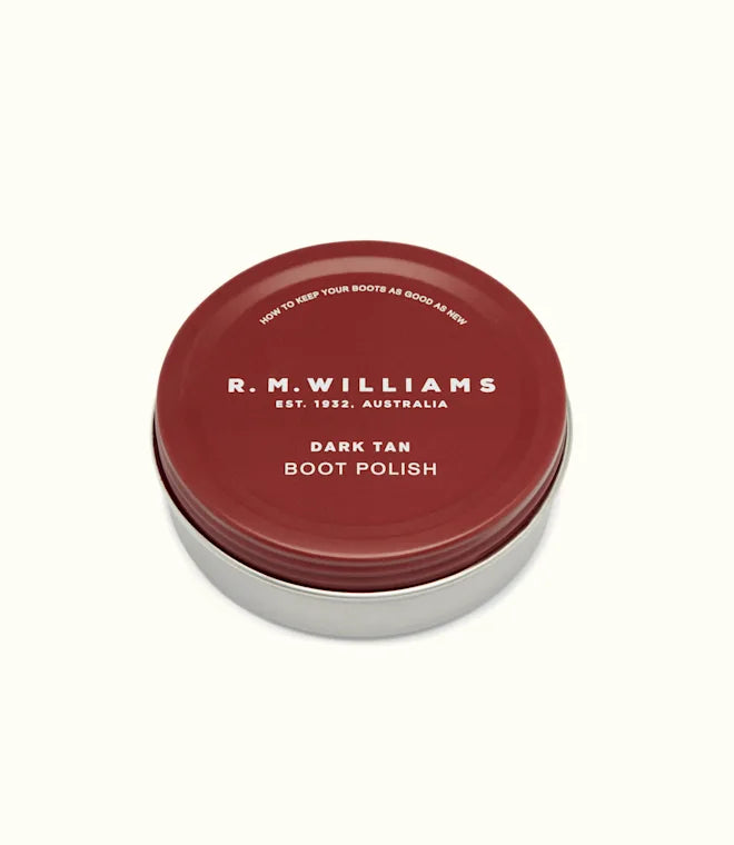 R.M.Williams Stockmans Boot Polish