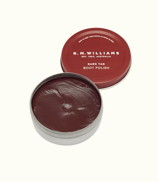 R.M.Williams Stockmans Boot Polish