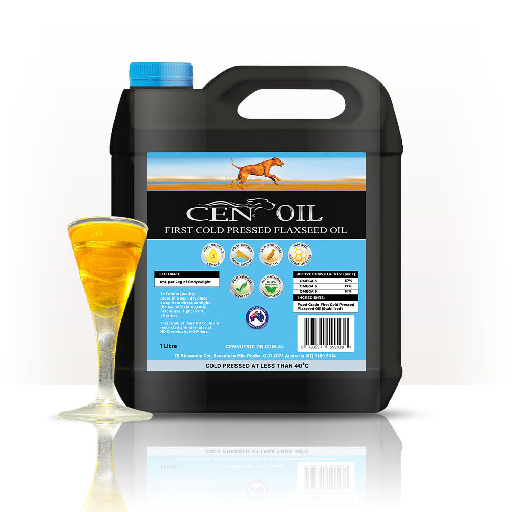 CEN Oil for Dogs