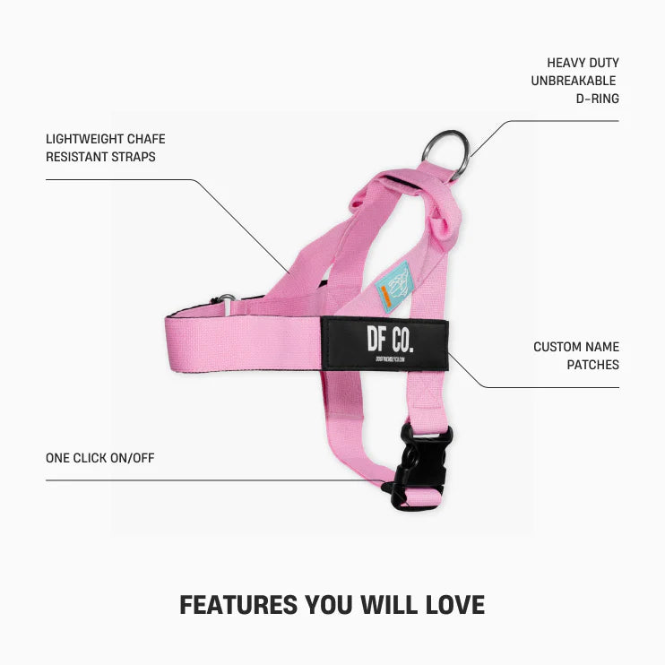 Dog Friendly Co Dog Harness