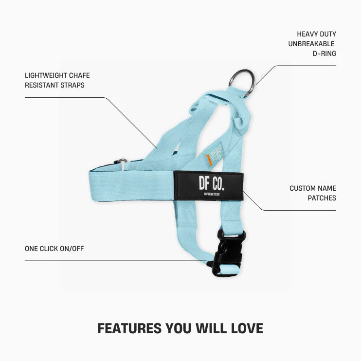 Dog Friendly Co Dog Harness
