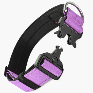 Dog Friendly Co Tactical Dog Collar