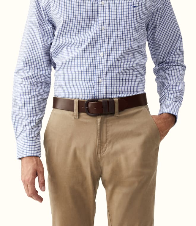 R.M.Williams Drover Belt