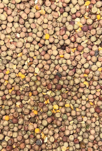 Dunfield Peas