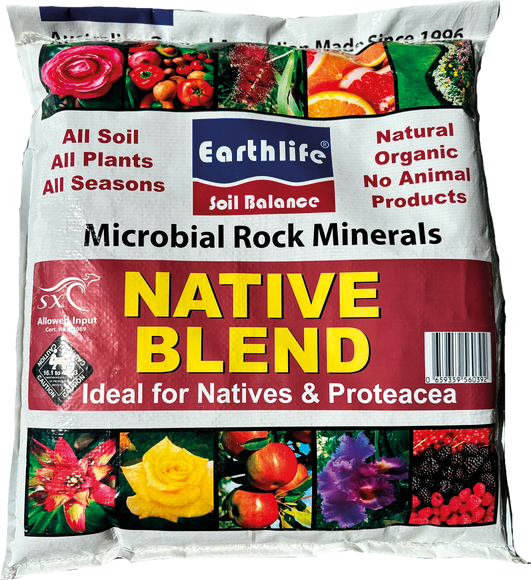 Earthlife Native Blend