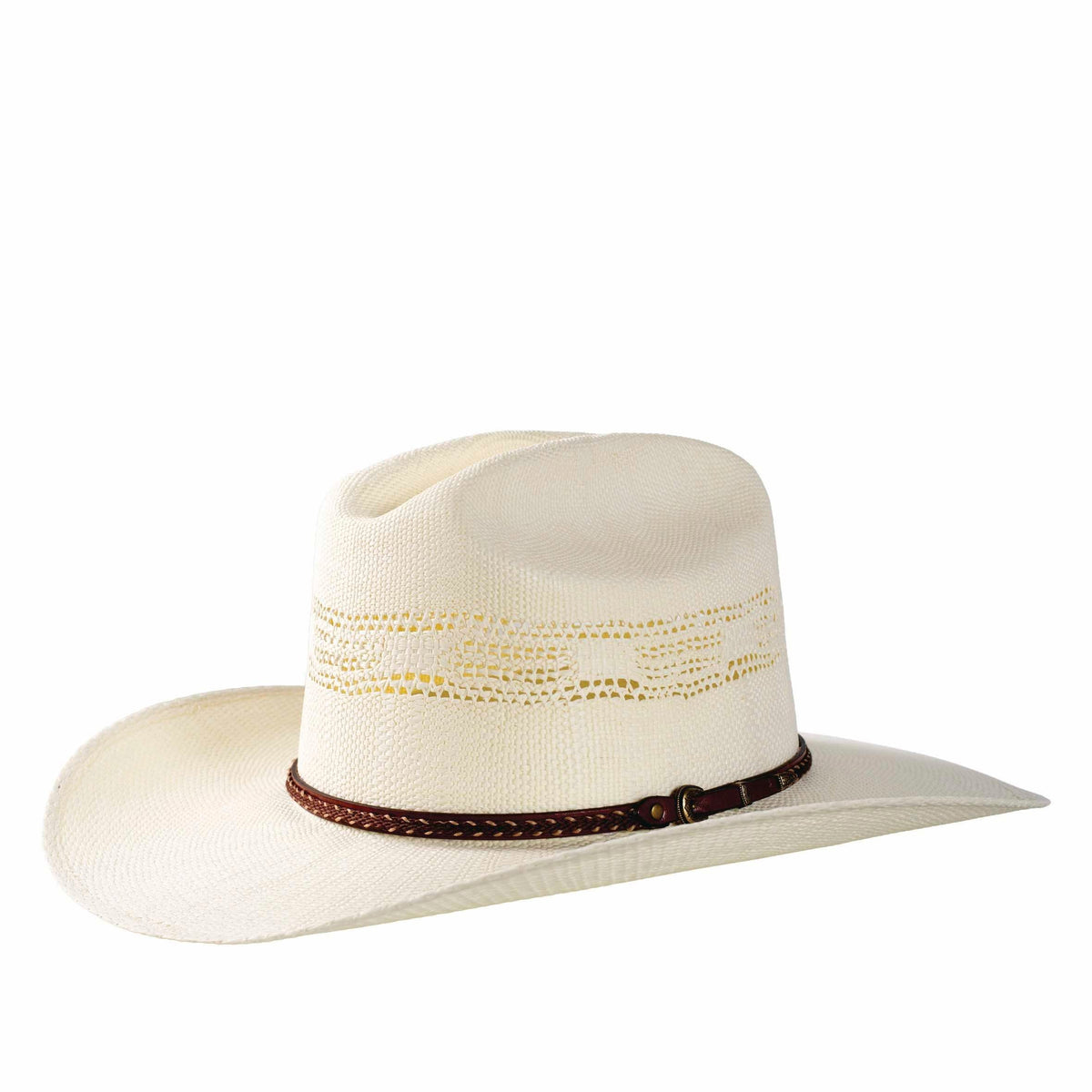Just Country Unisex Western Toyo Straw Cowboy Hat