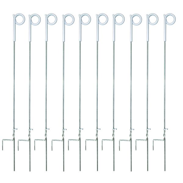 Thunderbird EF-39 1060mm Spring Steel Tread In Pigtail Post