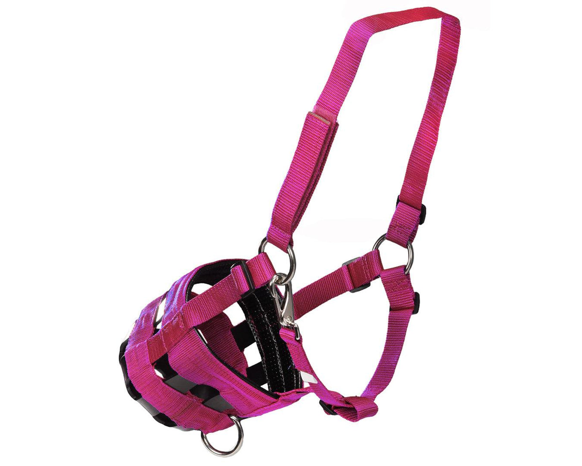 equi-Prene Grazing Muzzle with Rubber Base