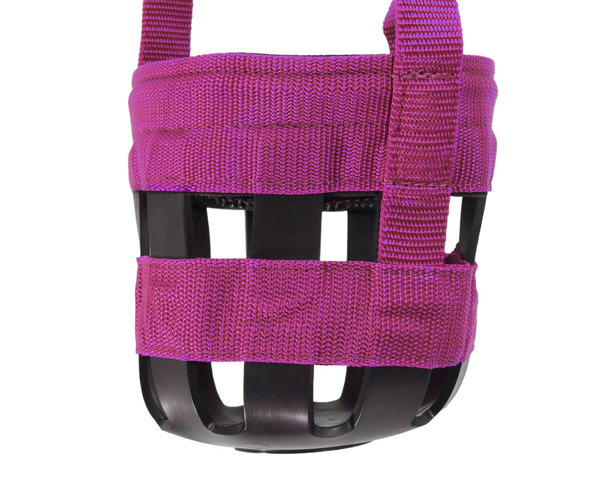 equi-Prene Grazing Muzzle with Rubber Base