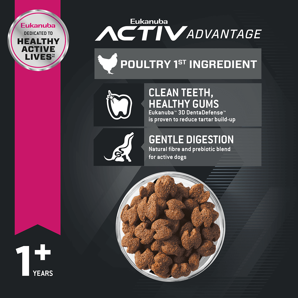 Eukanuba Adult Small Breed Dry Dog Food
