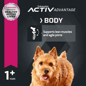 Eukanuba Adult Small Breed Dry Dog Food