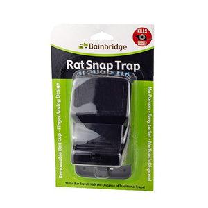 Bainbridge Rat Snap Trap, alternate view