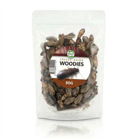 Pisces Freeze Dried Woodies