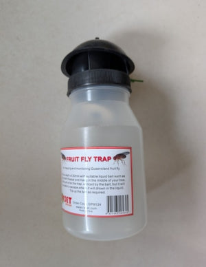 Wild May Fruit Fly Trap - Trap Only