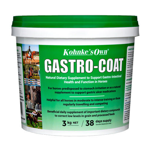 Kohnkes Own Gastro-Coat
