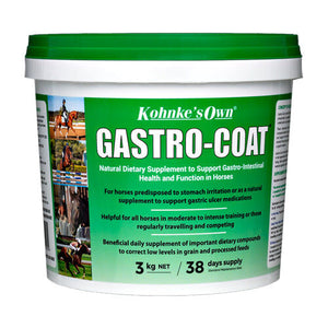 Kohnkes Own Gastro-Coat