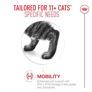 Royal Canin Cat Ageing 11+ Gravy Wet Cat Food